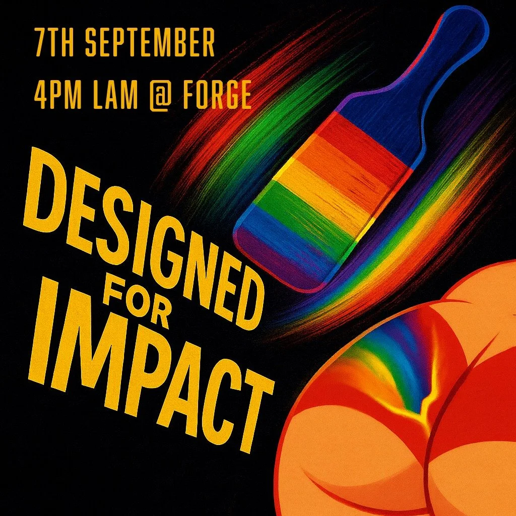 Come along and hear us speak!

Not all toys are made equal. In this rapid fire and practical talk we&rsquo;ll explore what makes an impact toy safe, durable, and genuinely satisfying to use &ndash; from bold materials to thoughtful design and solid c