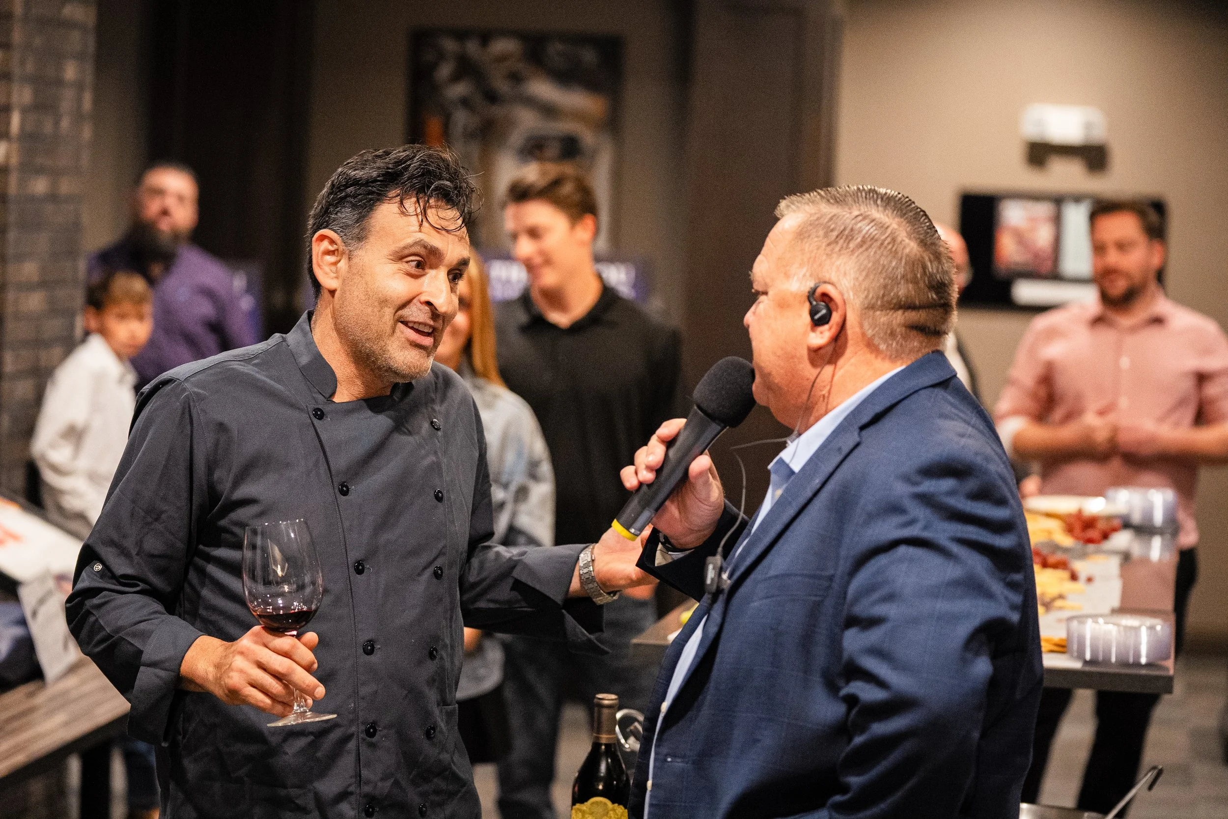 Denim &amp; Diamonds