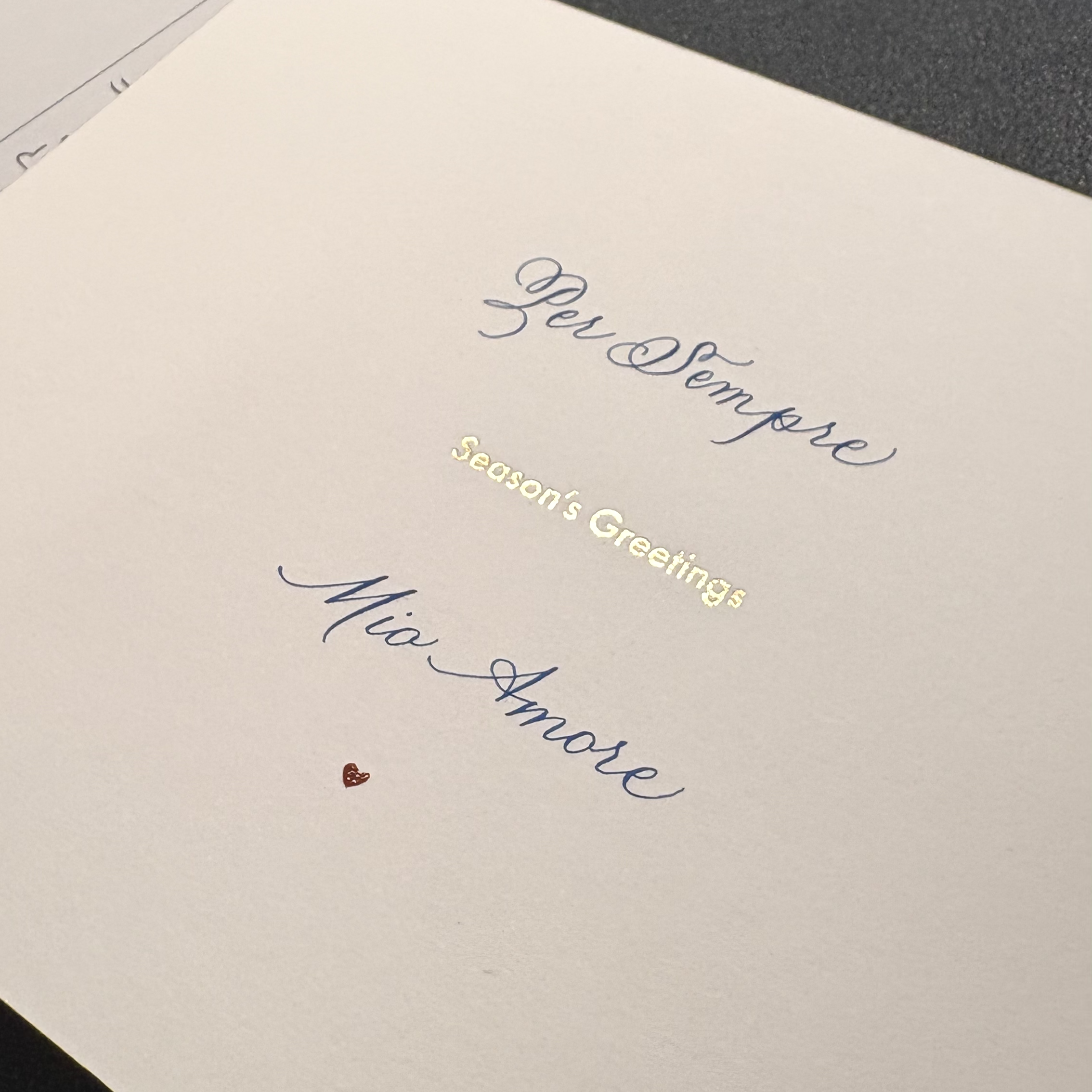 Customer Engagement Calligraphy