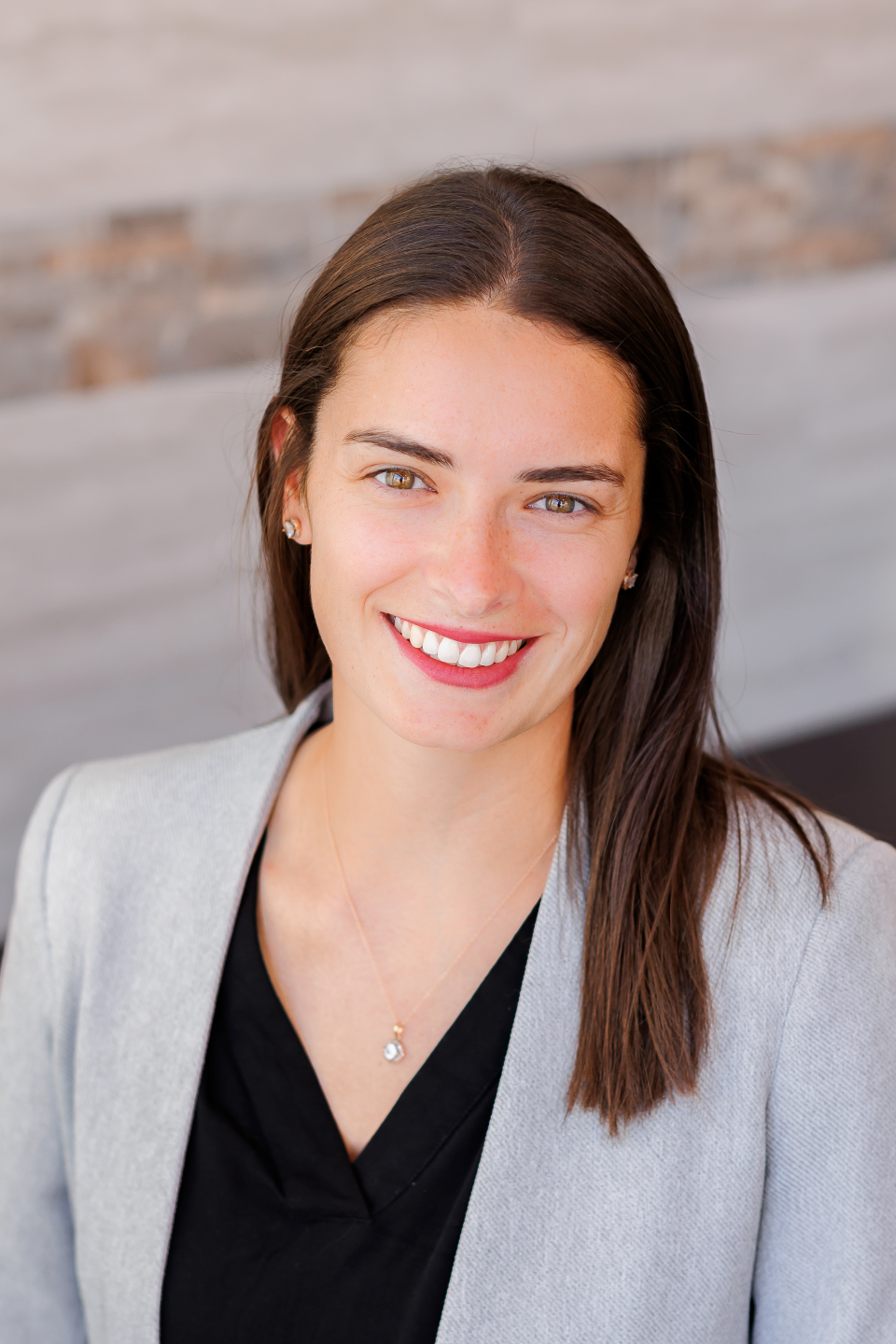 Consultant Melissa McDonald