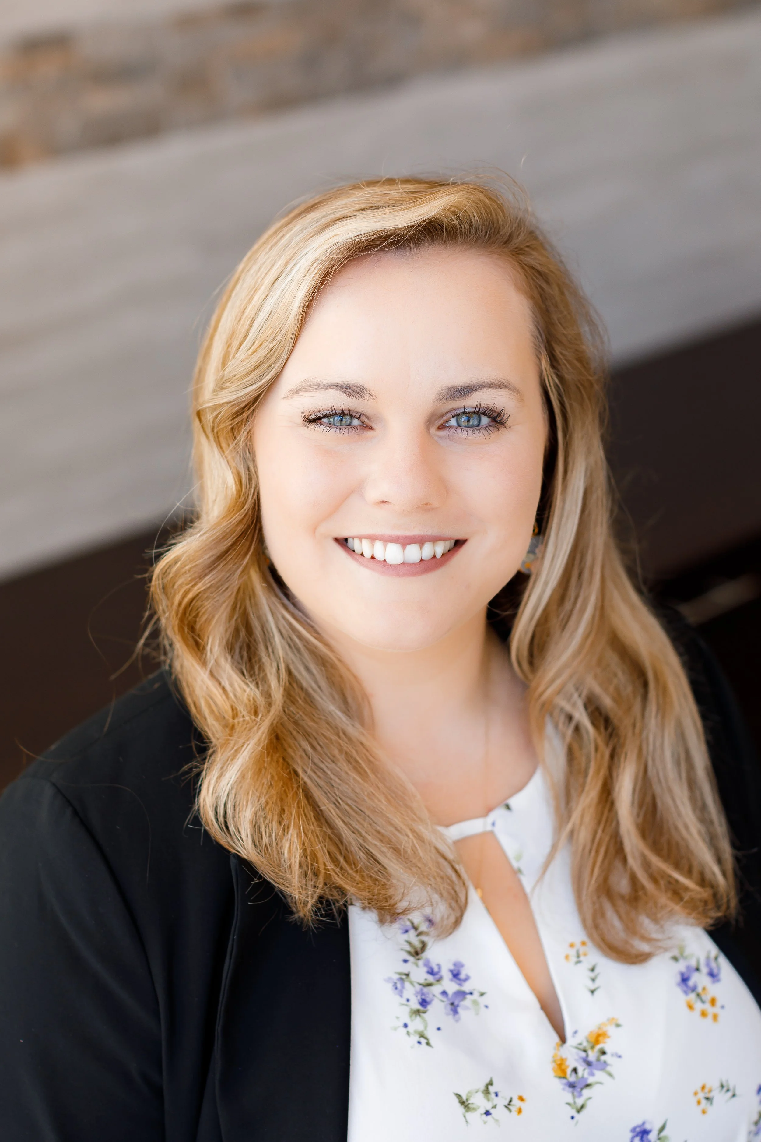 Senior Consultant Sarah Lavers