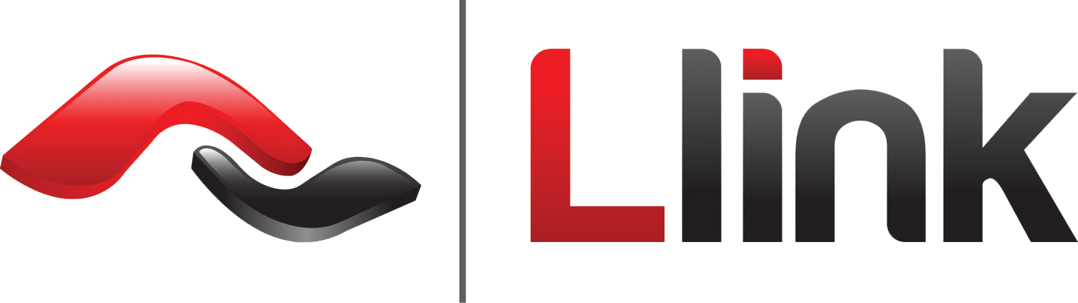 Llink logo and link to site