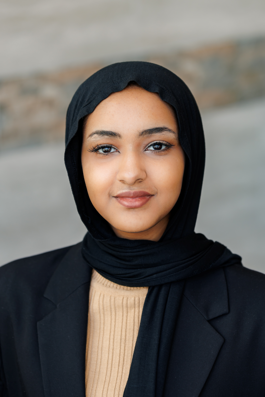 Project Assistant Habiba Ibrahim
