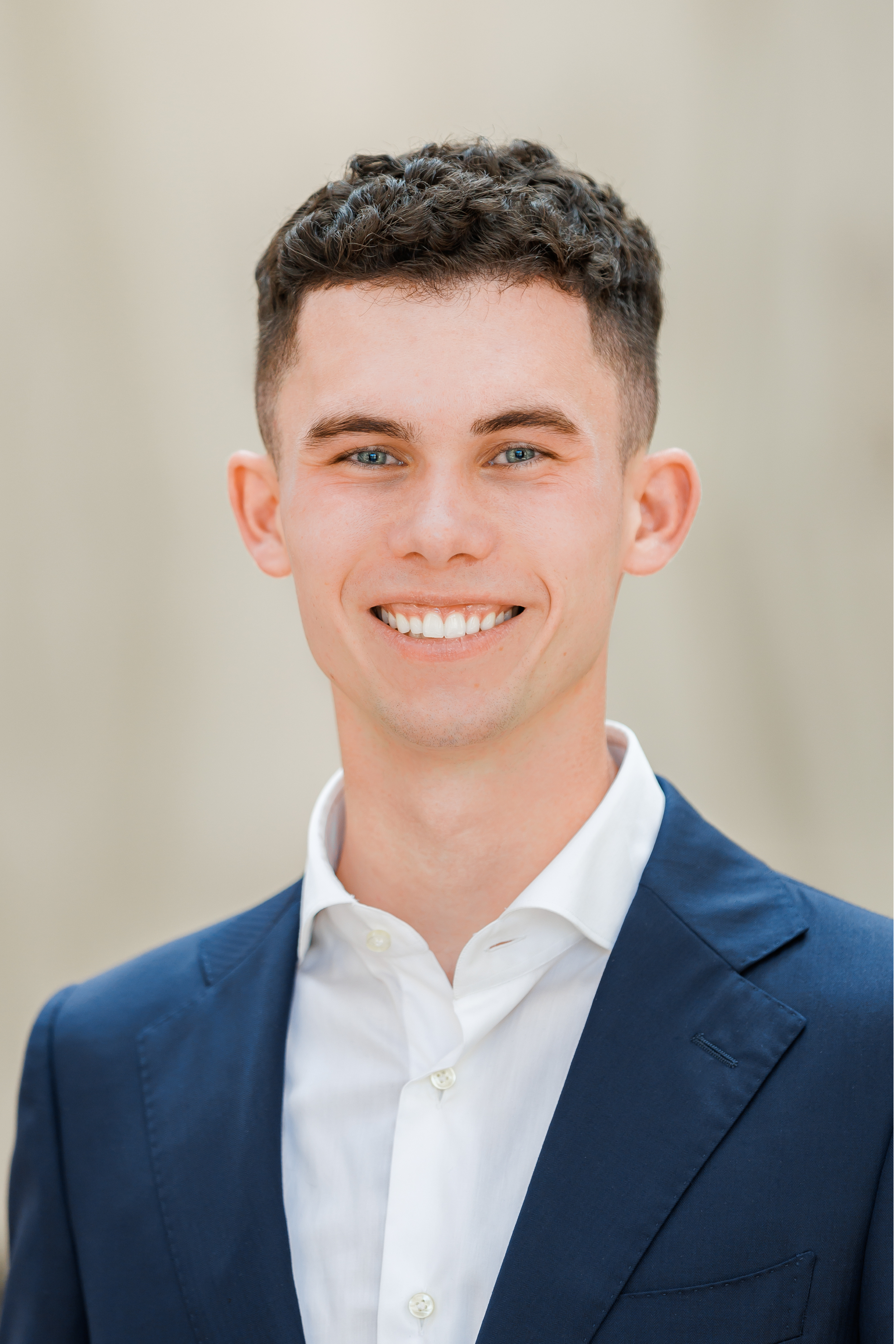 Project Assistant Liam Ellis