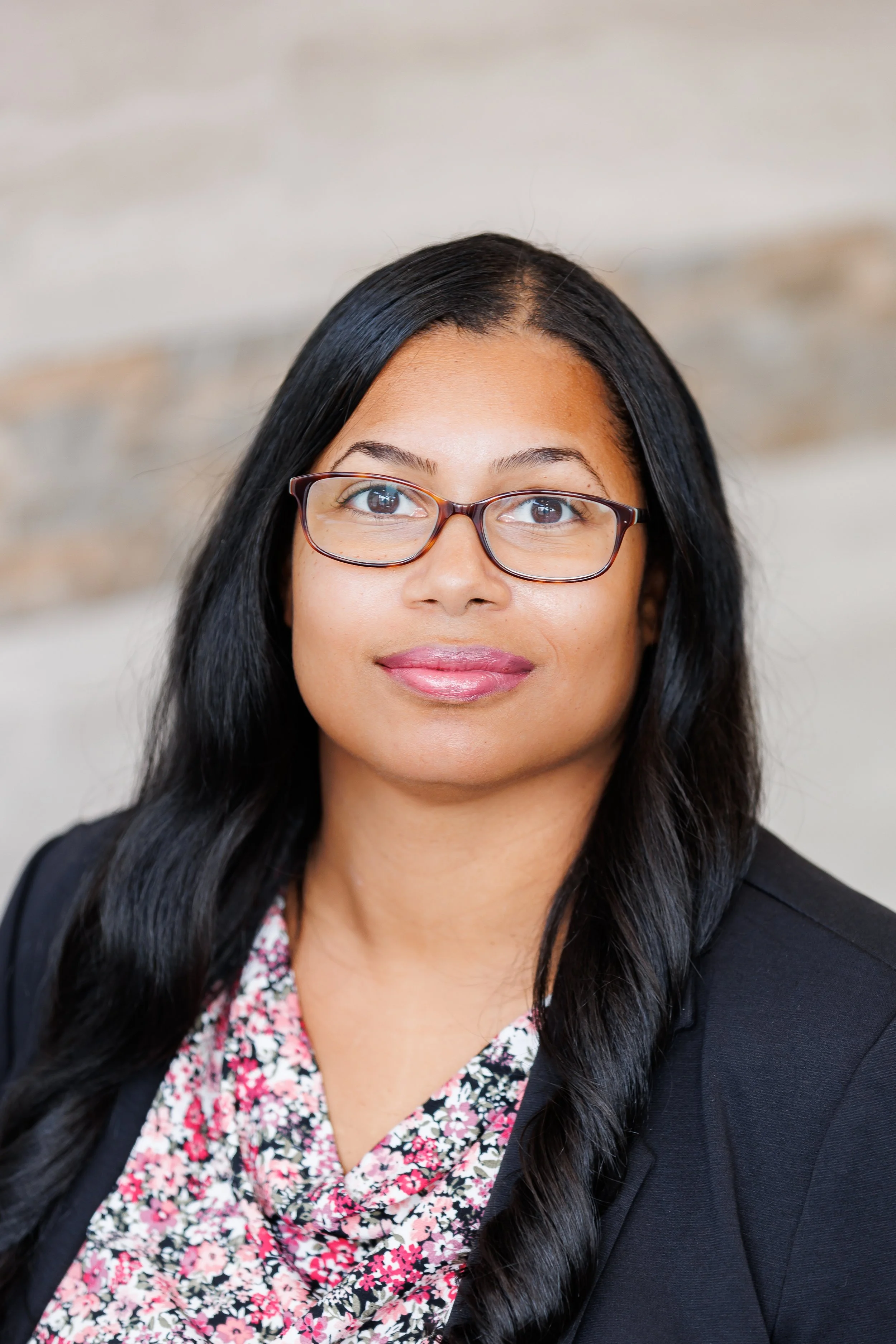 Office Administrator Andrea Beane