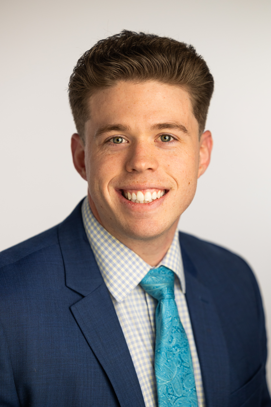 Consultant Adam Cousins