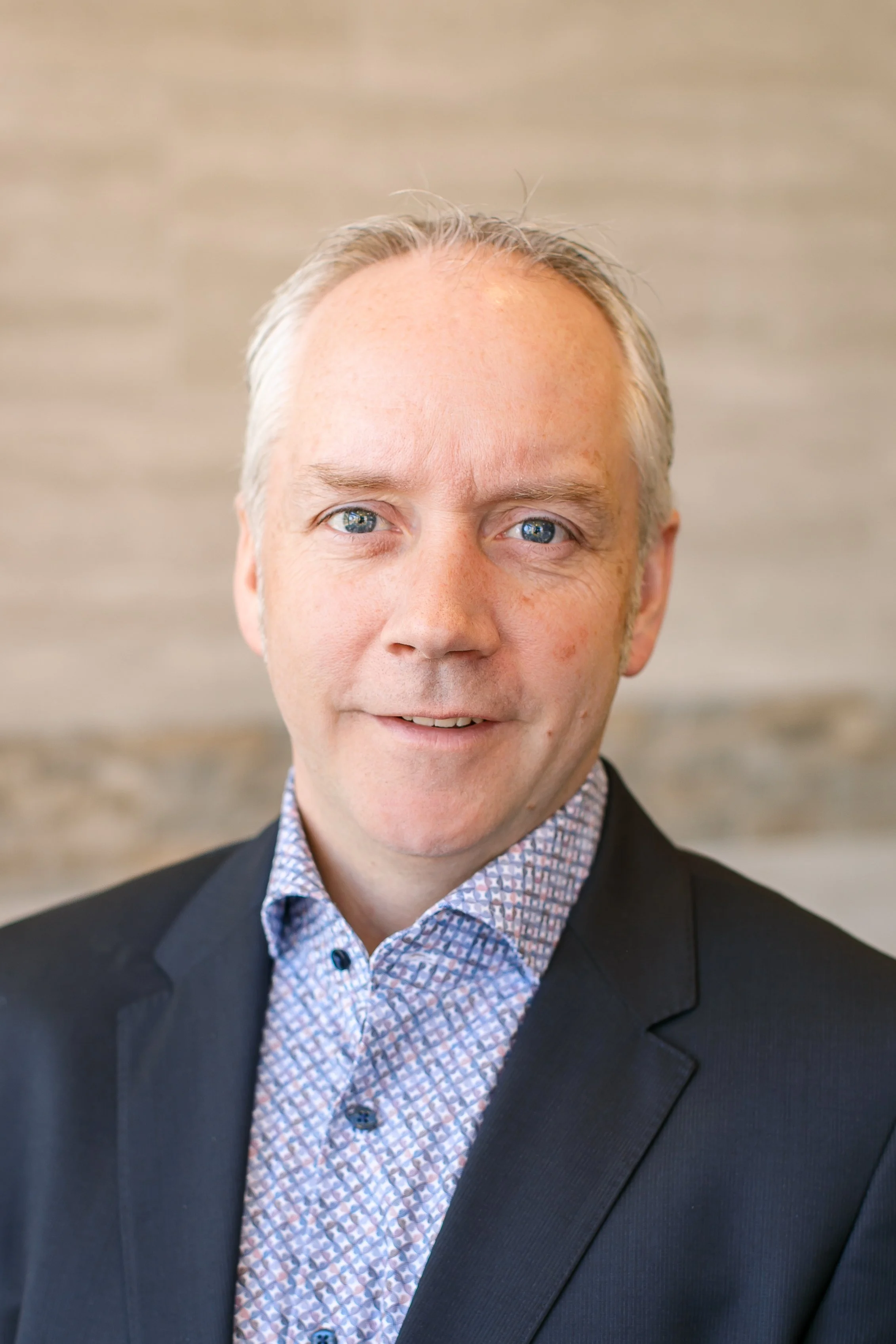 Senior Consultant Chris Matters