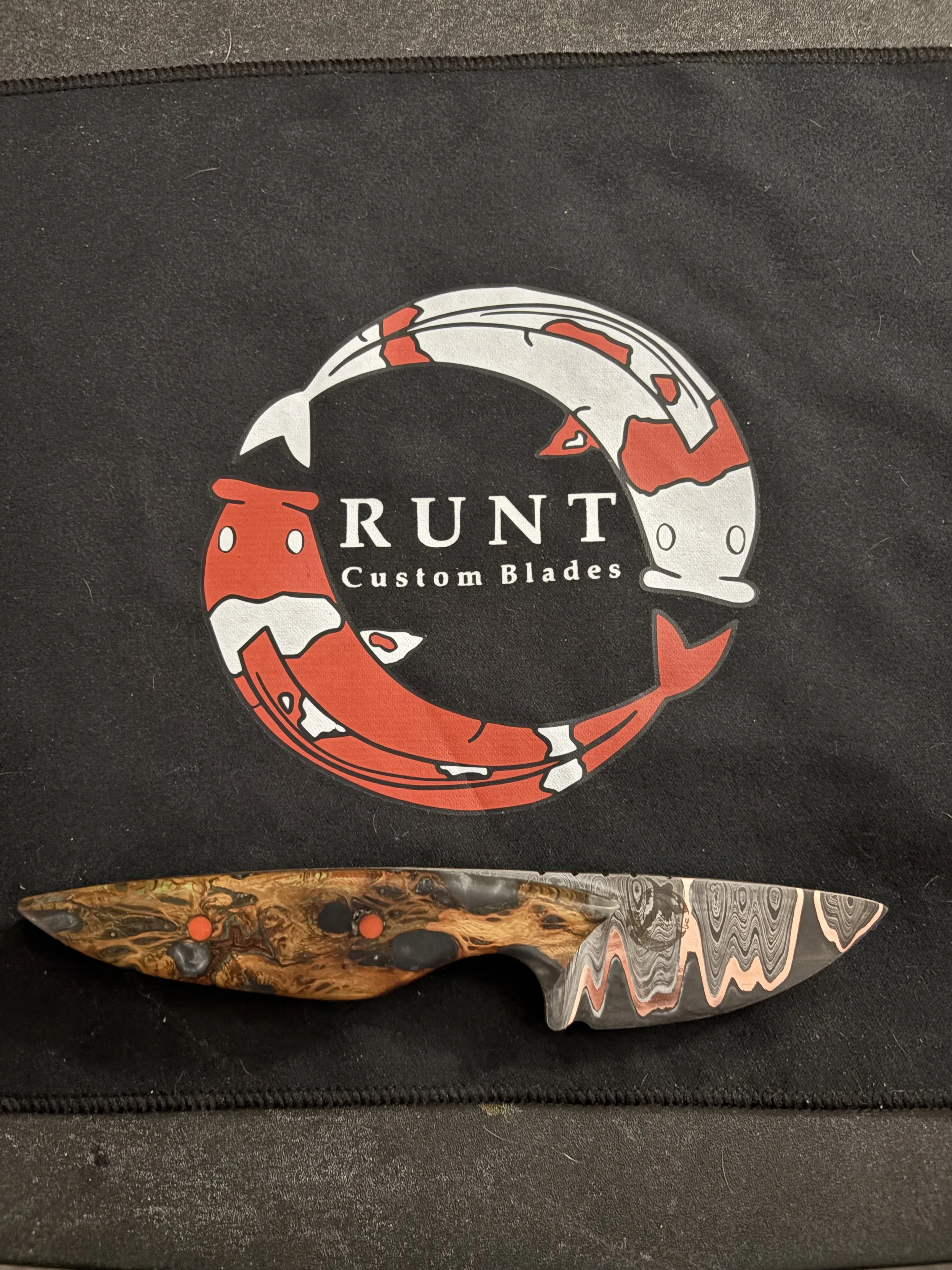 Damascus Cu-Mai