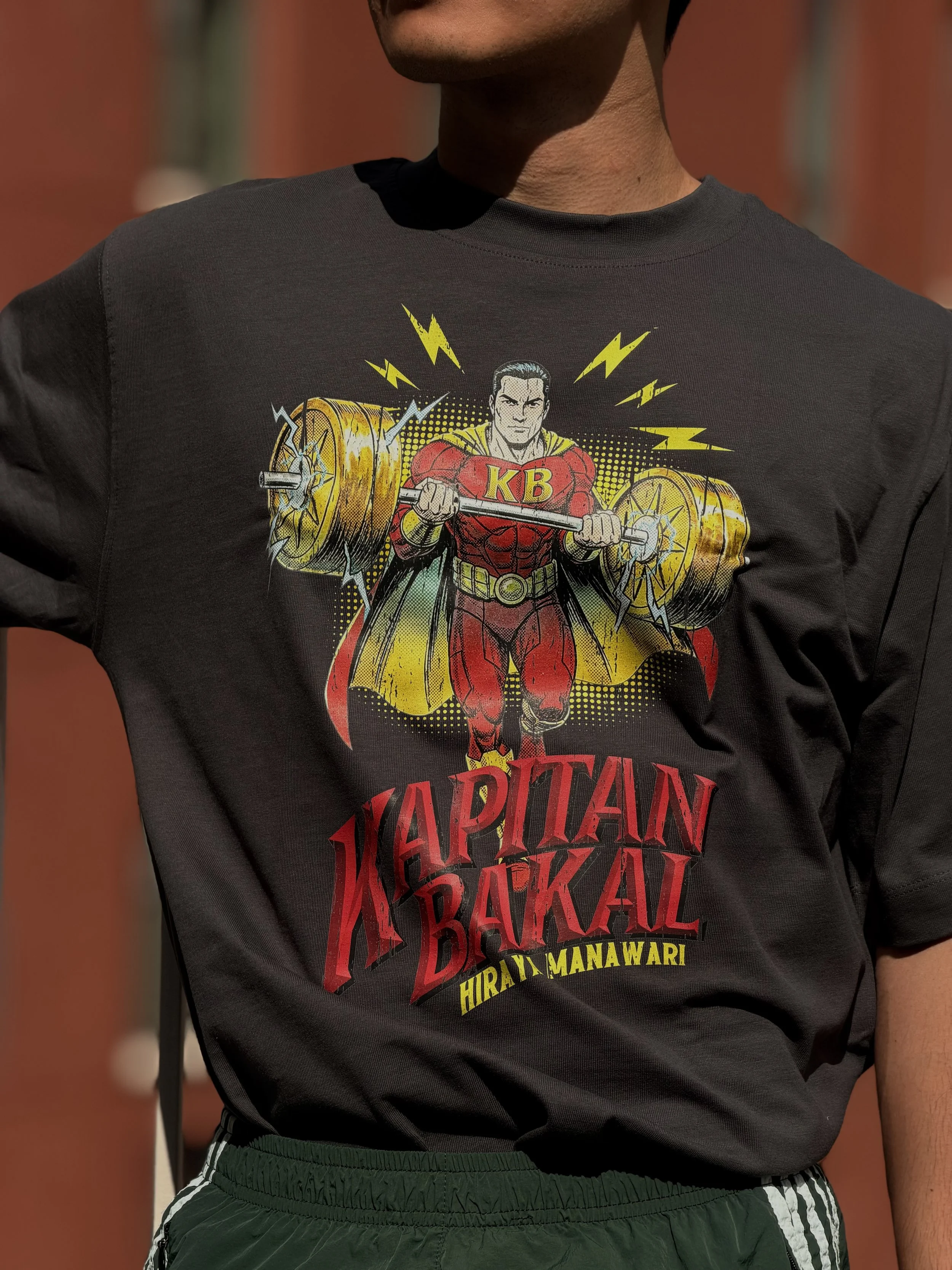 Kapitan Bakal tee