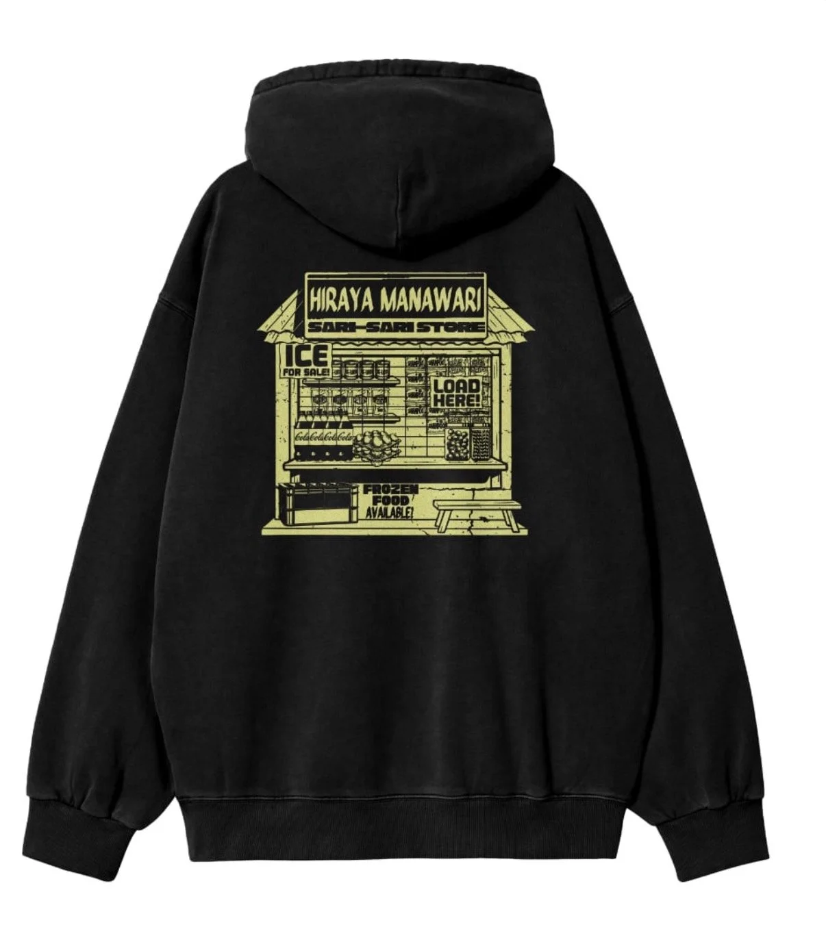 Sari-Sari Store Hoodie