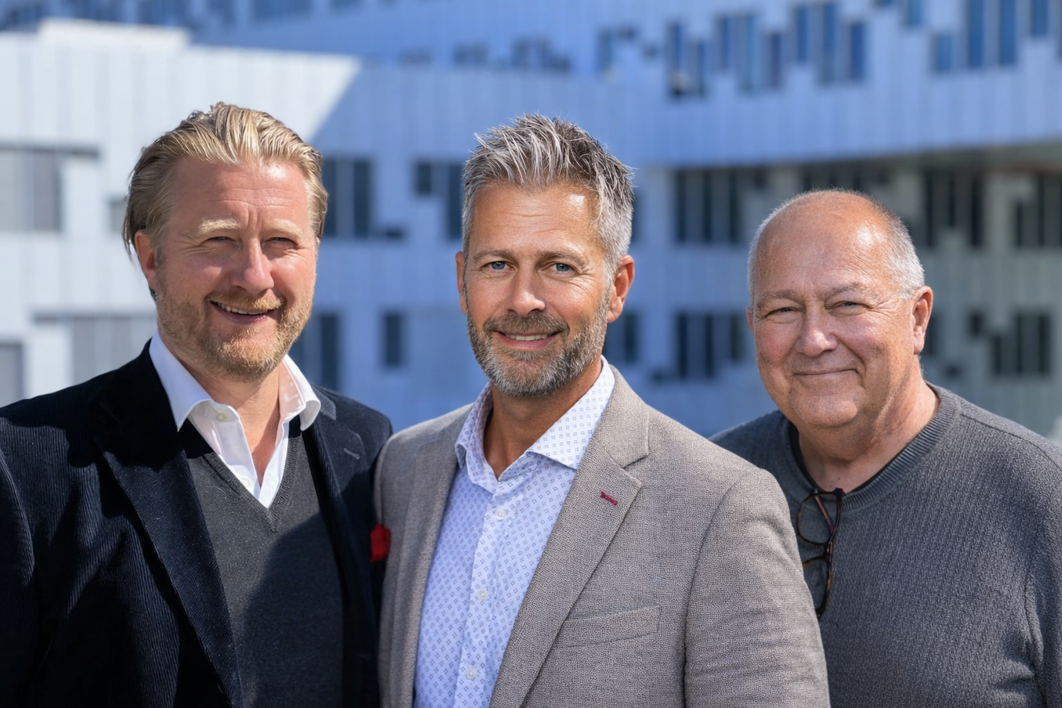 Penetrace AS and RAM AB are joining forces to create RAM Penetrace. 