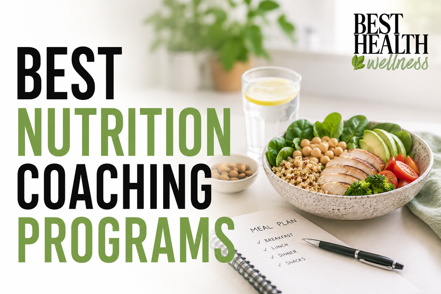 Which of the Best Nutrition Coaching Programs Actually Work for Your Body?