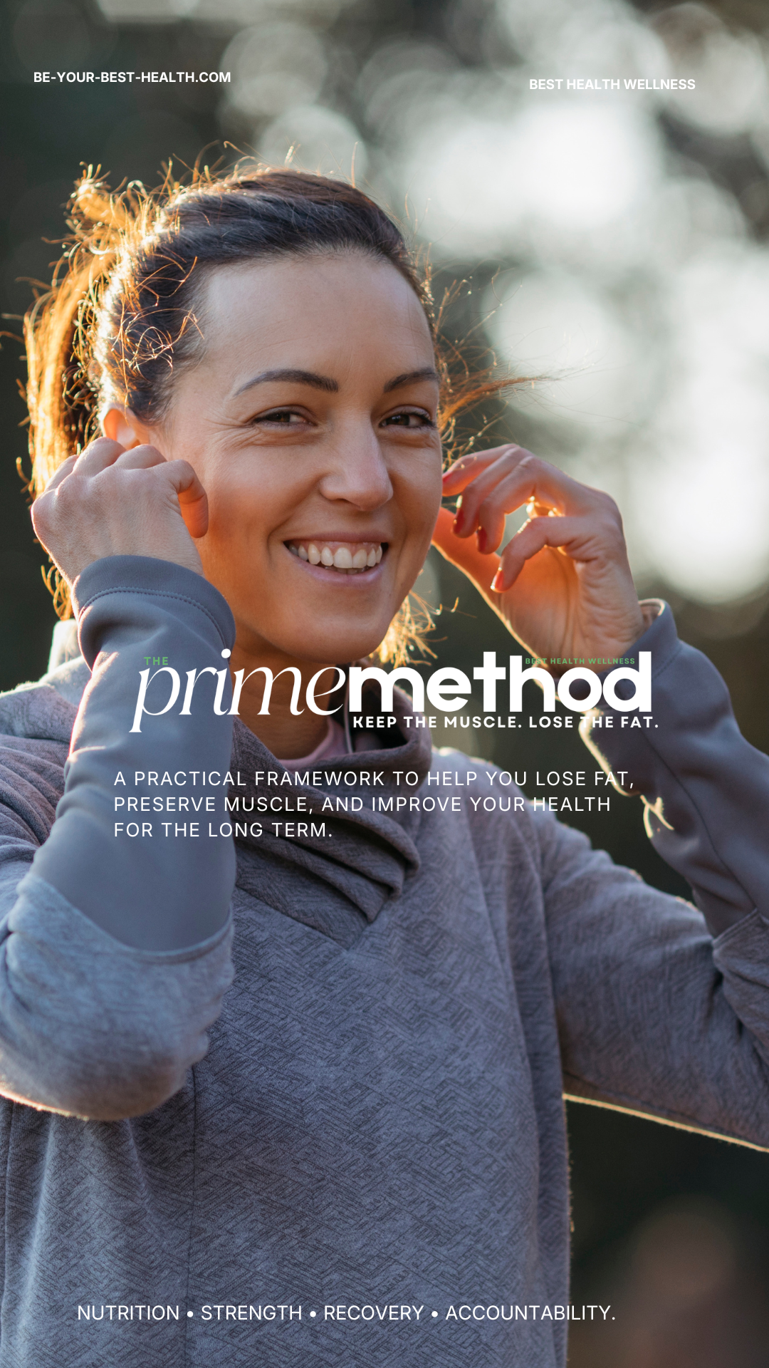 Prime Method- GLP-1