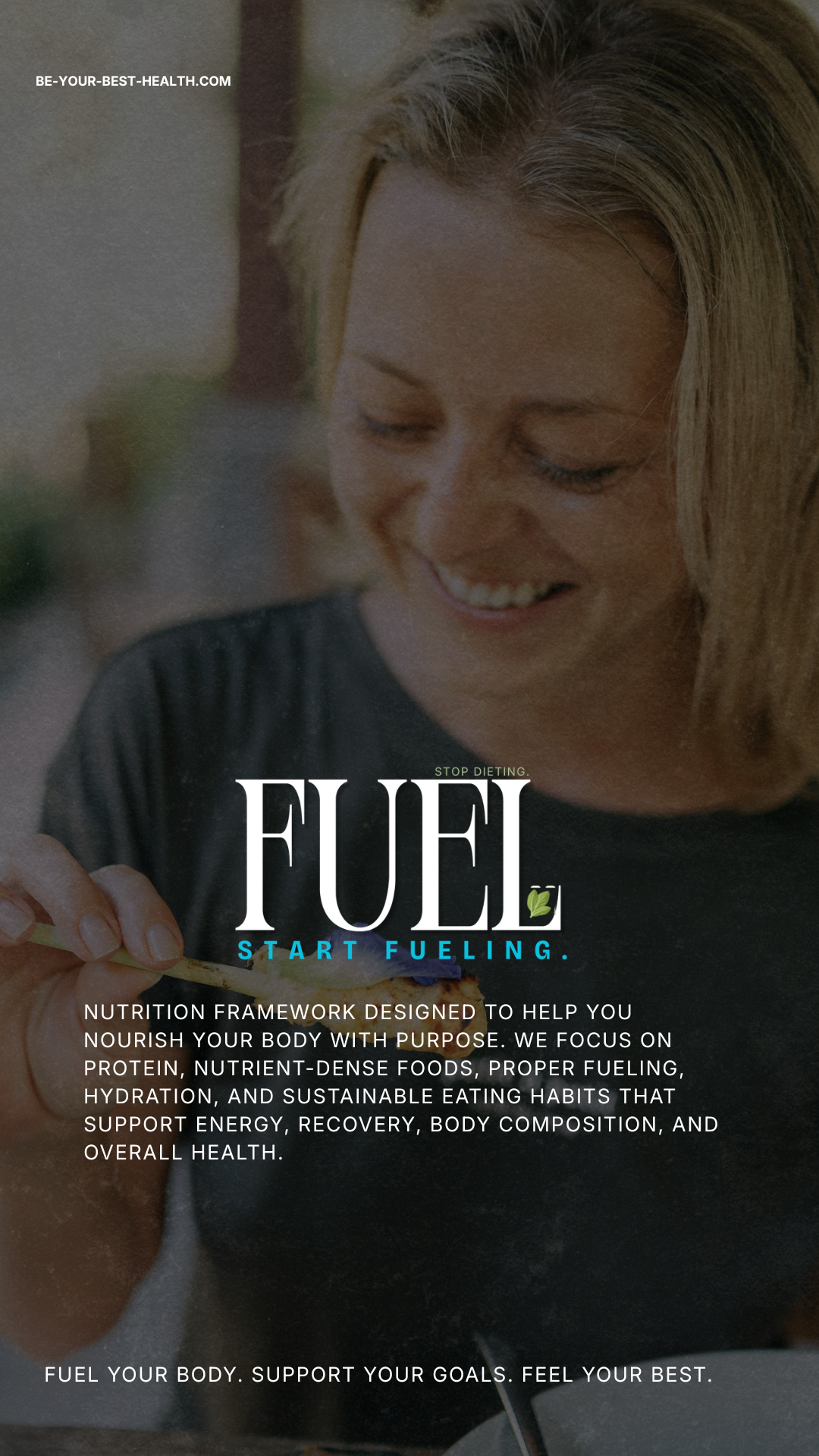 FUEL Weight Loss Method