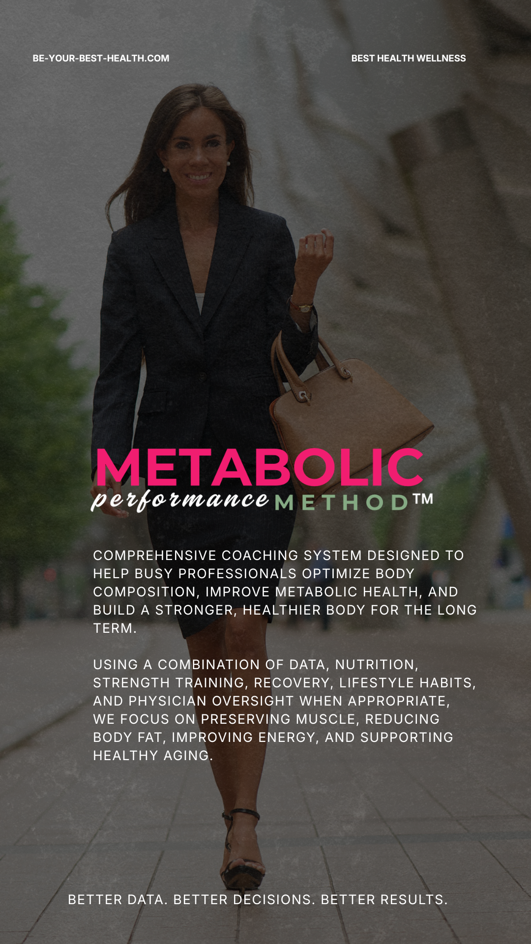 Metabolic Performance Method