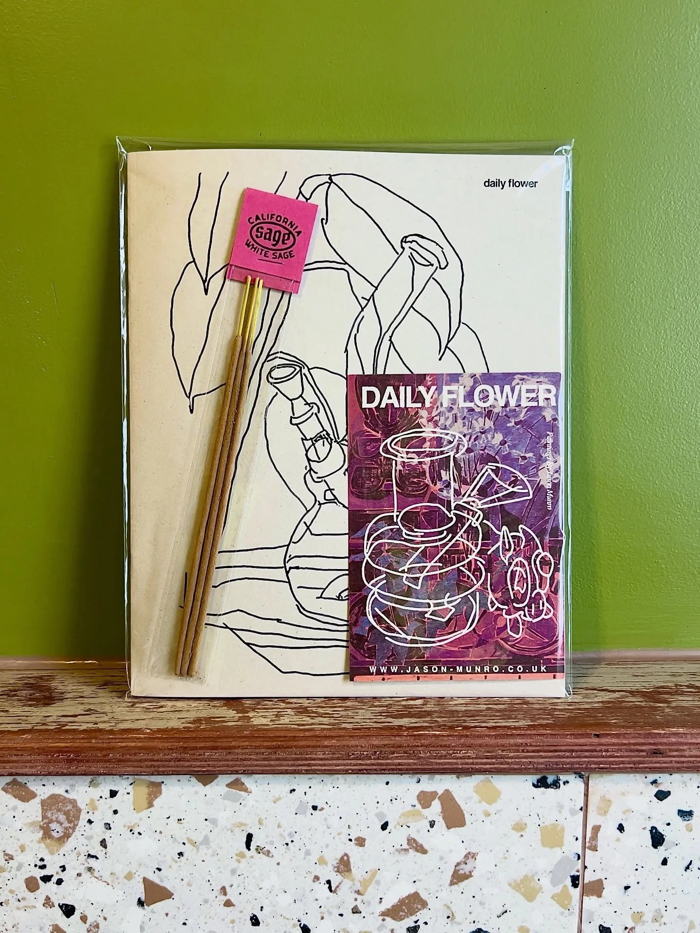 Niche Artbook anyone ? 

Head over to my website to grab a copy before they&rsquo;re gone