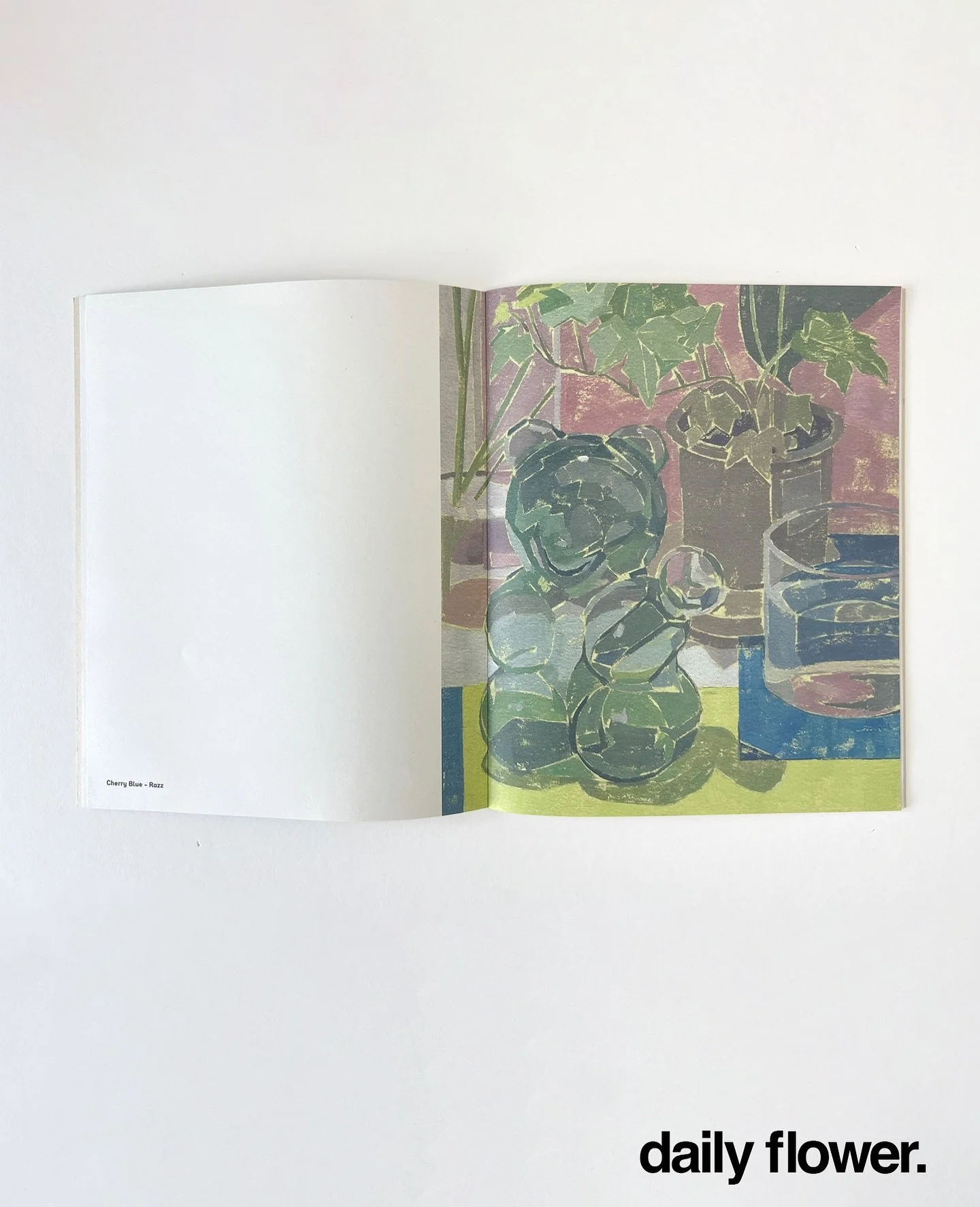 The culmination of 1 month painting from life. A meditation on Glass structure&rsquo;s and how they interact with light within their surroundings

I couldn&rsquo;t be more happy with the printing of this zine by @print.work 

Grab a copy now from my 