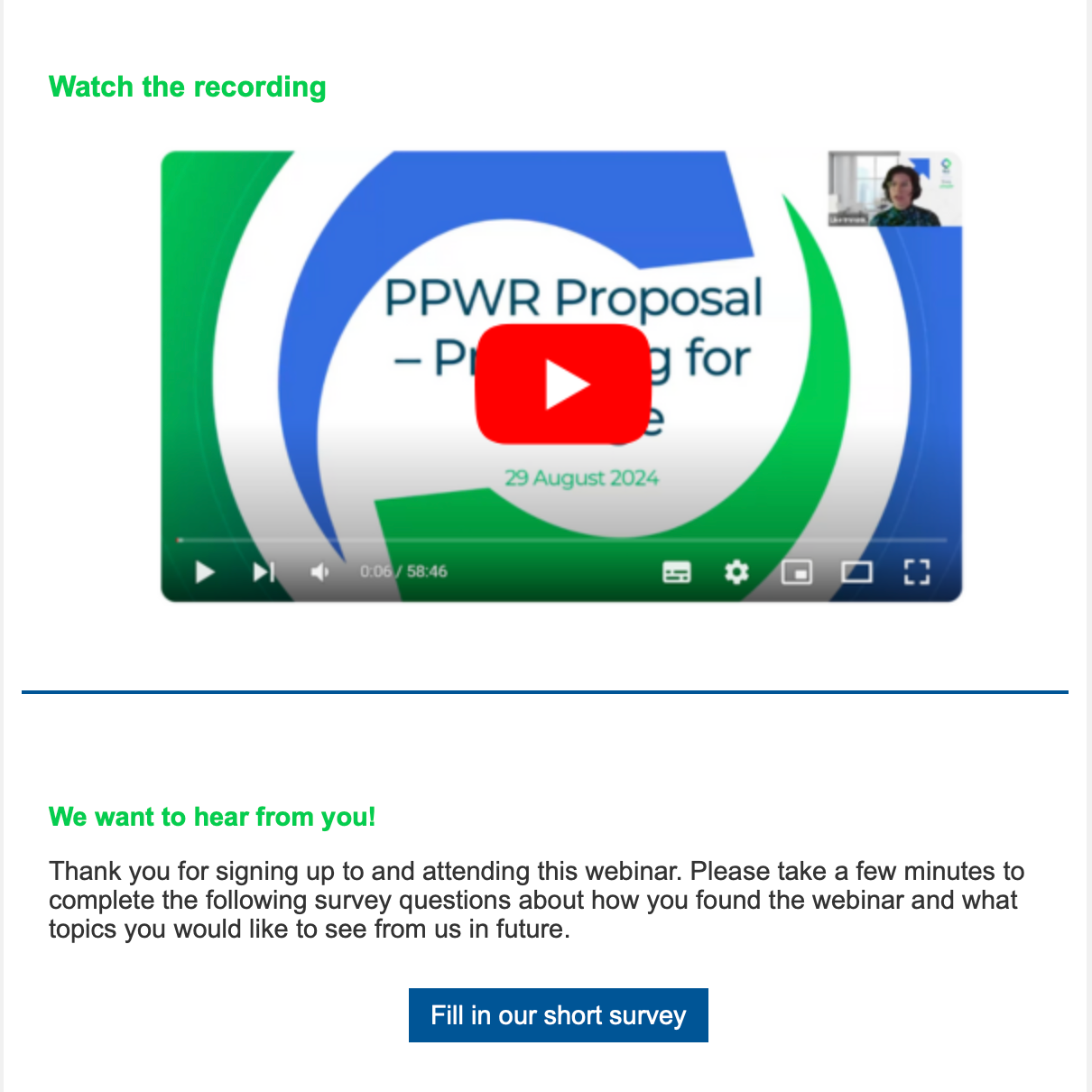 valpak email design