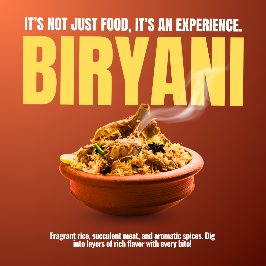 Red and Yellow Modern Bold Biryani Indian Food Marketing Instagram Post.png