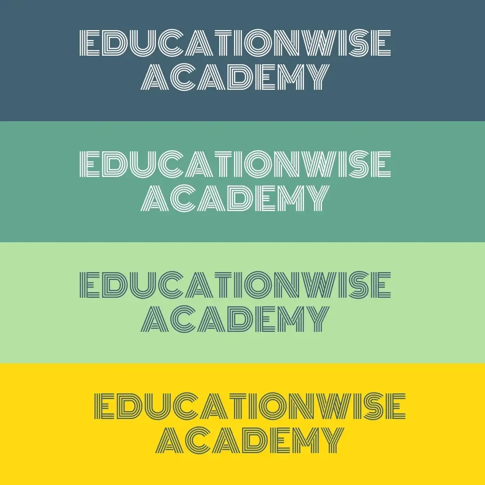 educationwise old logo before rebrand