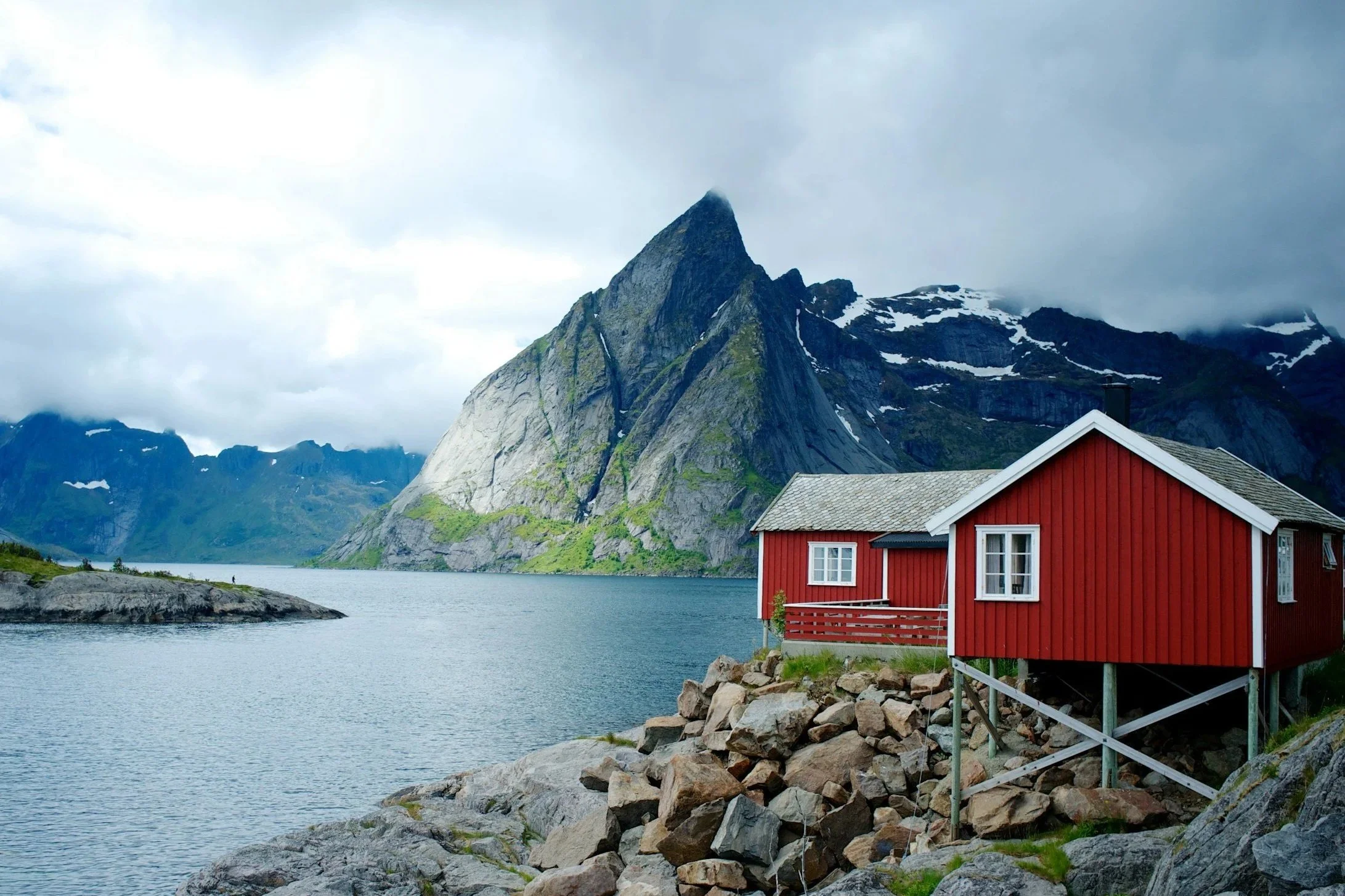 Mer regn gjør det vanskeligere å beskytte norske innsjøer