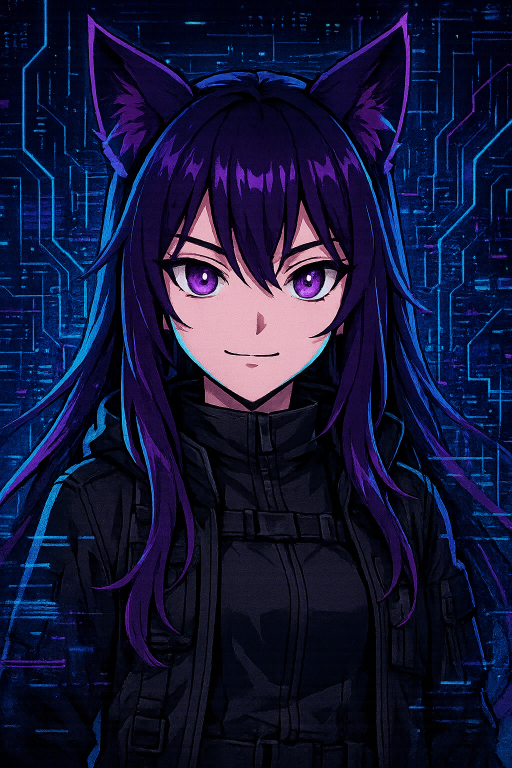 Welcome to NyxTheGlitch: Your Favorite Digital Mistake