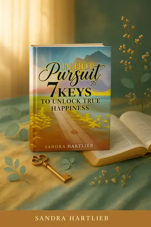 In Hot Pursuit: 7 Keys to Unlock True Happiness
