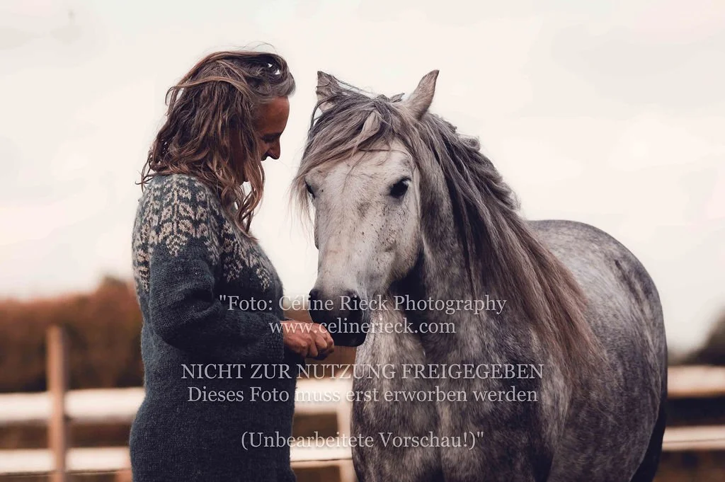 Mit Körperarbeit...