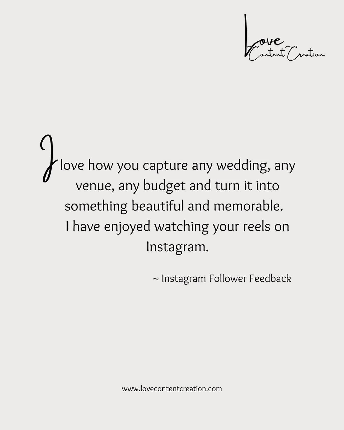 Testimonial Take 2 - with typo corrected π«£
Thank you LO for this amazing, unsolicited feedback. So very appreciated π€