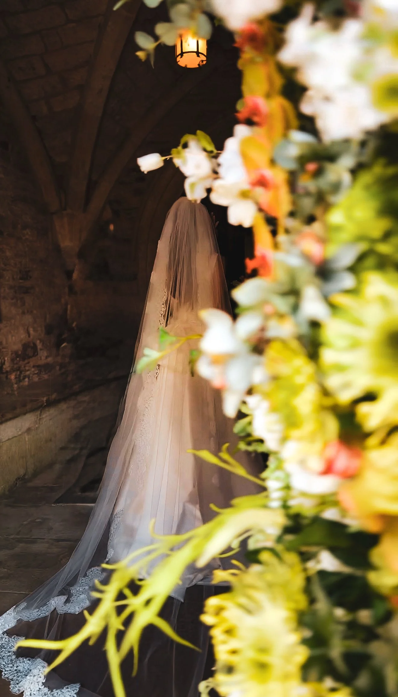 The Parts of a Wedding You Never Get to See 