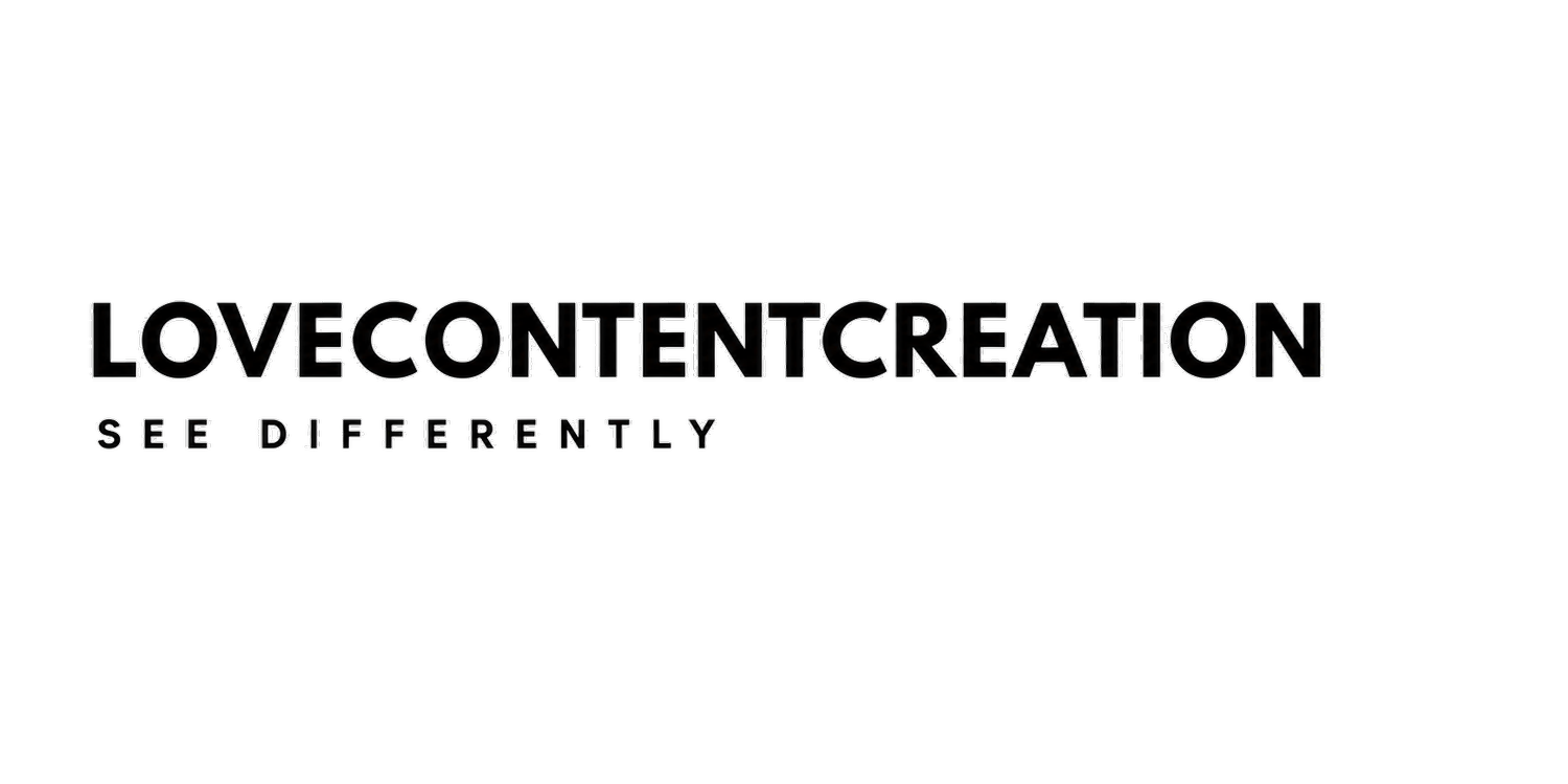Love Content Creation: Wedding Content Photography