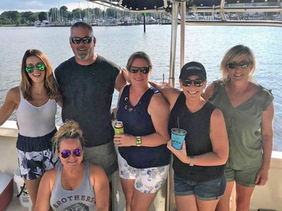 Chesapeake Bay Crabbing Charters