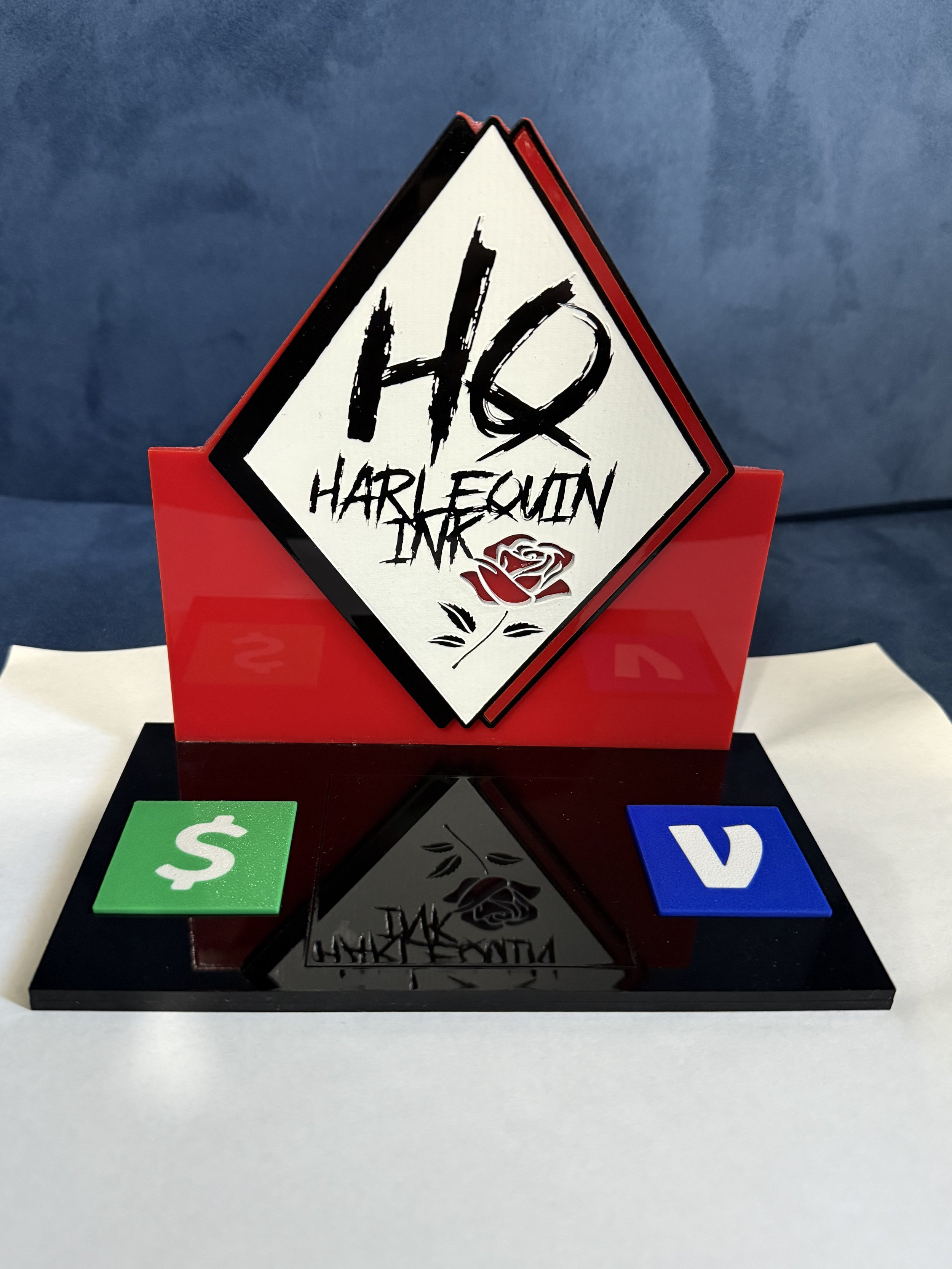 Tap to Pay Station - Acrylic