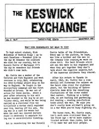 Vol. 1 No. 5 - November 1981