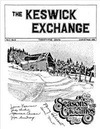 Vol. 1 No. 6 - December 1981