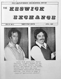 Vol. 3. No. 3 - April 1983