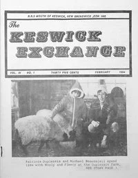 Vol. 4 No. 1 February 1984