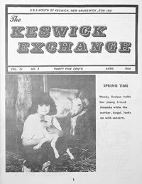 Vol. 4 No. 3 April 1984
