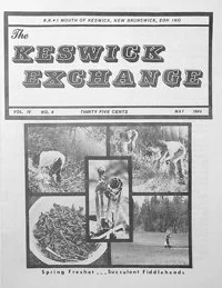 Vol. 4 No. 4 May 1984 