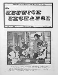 Vol. 5 No. 2 March 1985