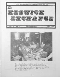 Vol. 5 No. 4 June 1985