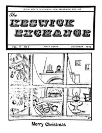 Vol. 5 No. 8 December 1985