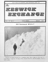 Vol. 7 No. 2 March 1987