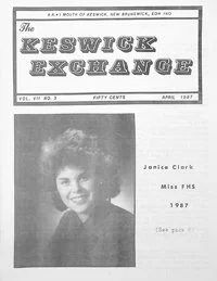 Vol. 7 No. 3 April 1987