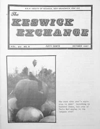 Vol. 7 No. 6 October 1987