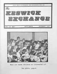 Vol. 7 No. 7 November 1987