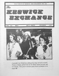 Vol. 7 No. 8 December 1987