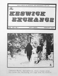 Vol. 8 No. 1 February 1988