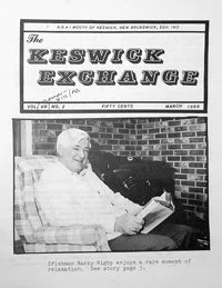 Vol. 8 No. 2 March 1988