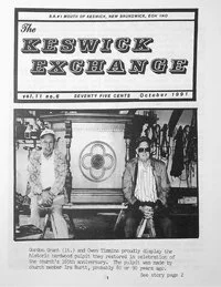 Vol. 11 No. 6 October 1991